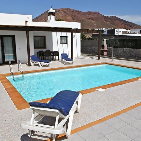 Villas Burgado Playa Blanca  Esterno foto