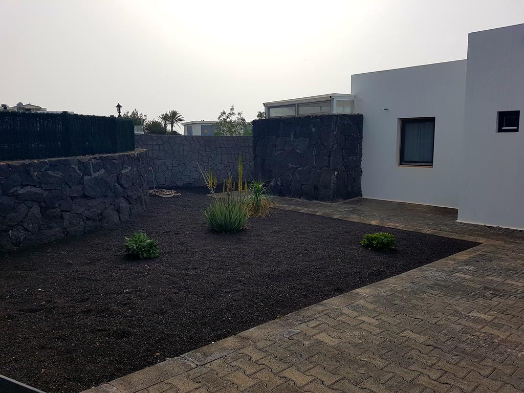 Villas Burgado Playa Blanca  Esterno foto