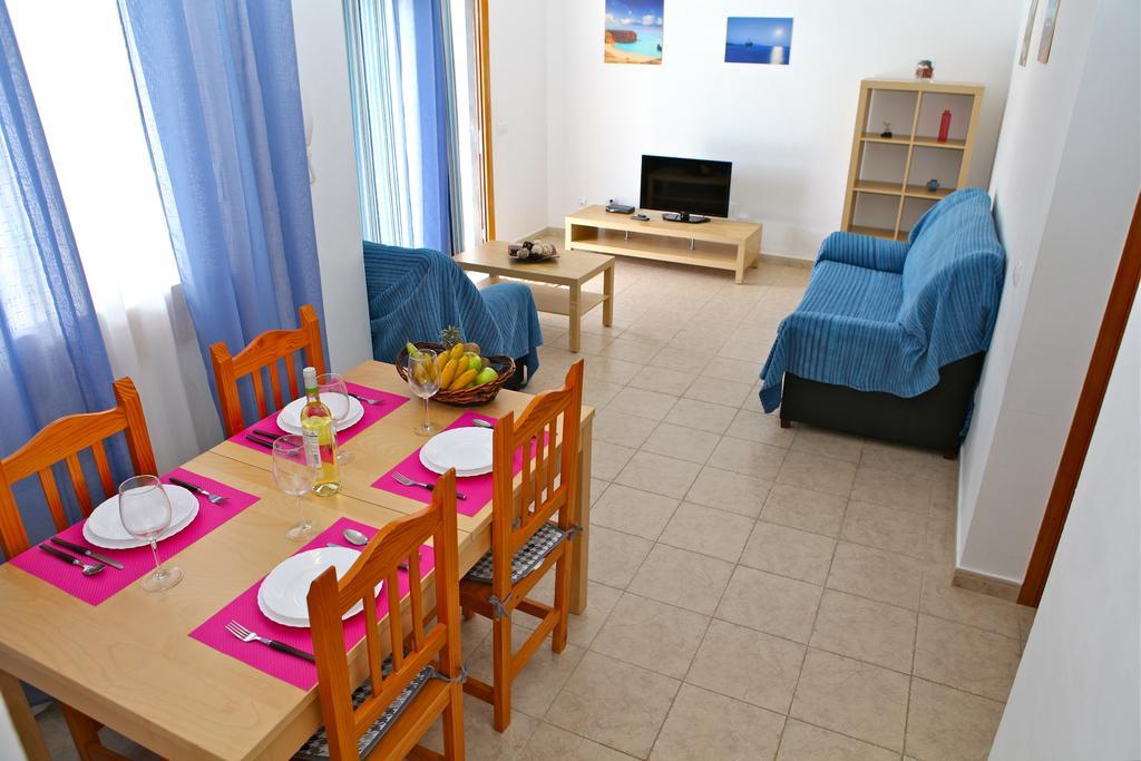 Villas Burgado Playa Blanca  Esterno foto